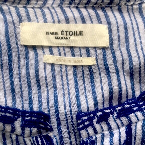 Isabel Marant Etoile Jilcky Top - Picture 9 of 13